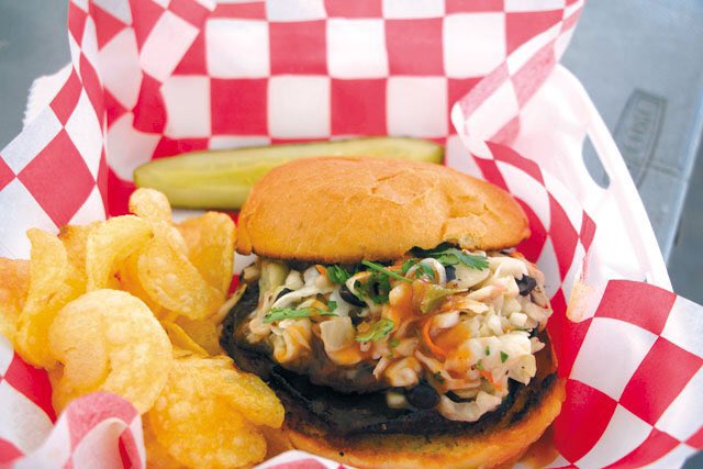 We're happy to be included in Richmond magazine’s list of favorite smoked sandwiches! In this case, Portobello FTW! #portobello #smoked #delish #yum #favorite #fave #comeandgetit #getit #gitit #patioweather #bbq #churchhillrva #rva #rvadine 📸: <a href="/RichmondMag/">Richmond magazine</a>