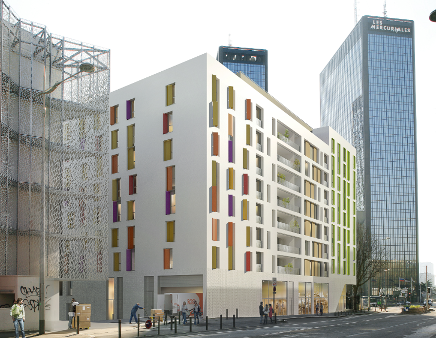 vinciimmobilier's tweet photo. Deux nouvelles résidences étudiants #studentfactory ont ouvert à #Bagnolet et à #Strasbourg. Retrouvez toutes les infos sur https://t.co/kJceEHh0UH https://t.co/wUgSXPmqsg
