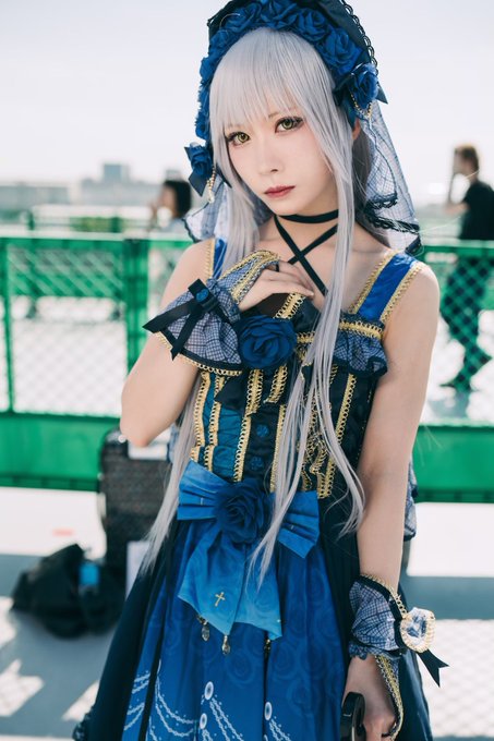 Twitterのコスプレ画像20