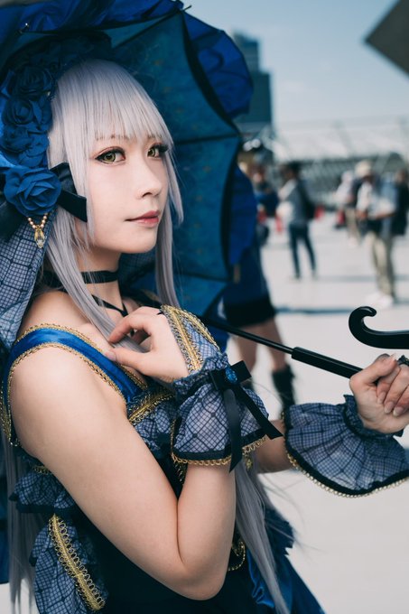 Twitterのコスプレ画像21