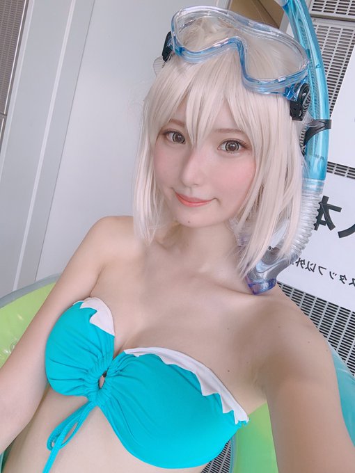 Twitterのコスプレ画像25