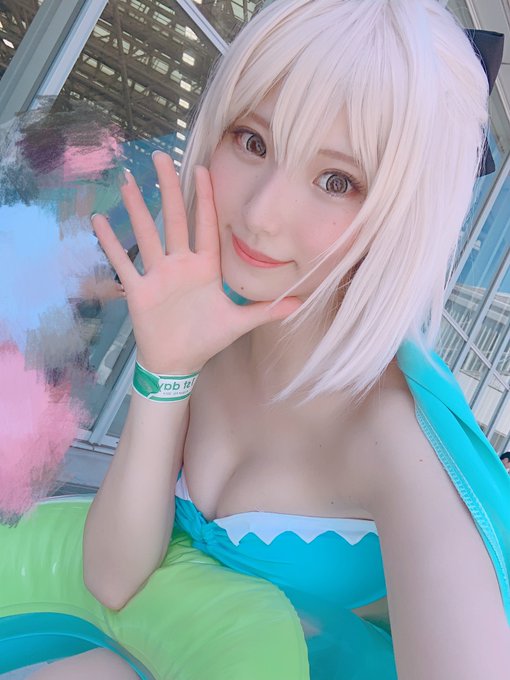 Twitterのコスプレ画像26