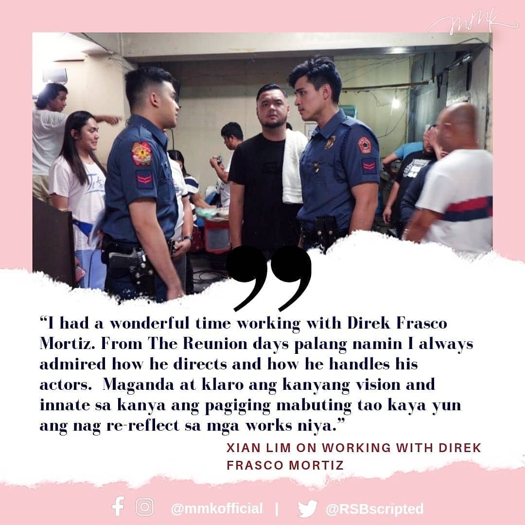 simplymarie_17's tweet image. Reposted from @MMKOfficial -  LOOK: @XianLimm on working with Direk @Frasco_Mortiz #MMK2019 #KapamilyaShareNa #RSBScriptedFormat #MMKSaveTheChildren  - #regrann