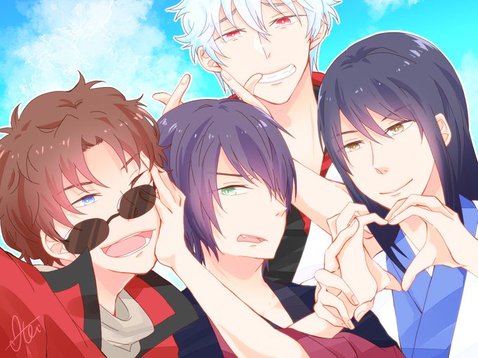 攘夷のtwitterイラスト検索結果 攘夷のtwitterイラスト検索結果