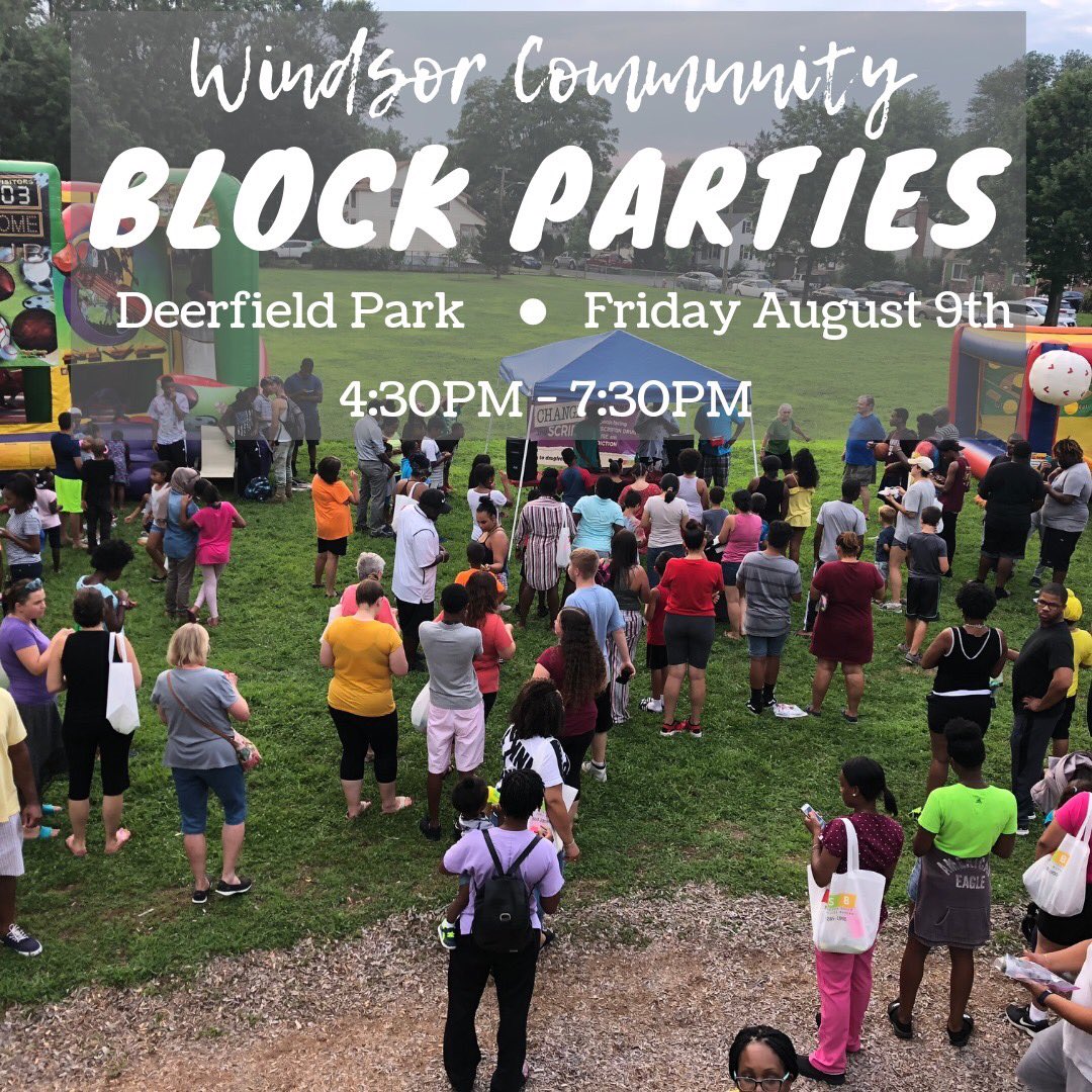 WinYSB's tweet image. See you tonight for our final block party of the 2019 season! #blockparty #community #winvalue