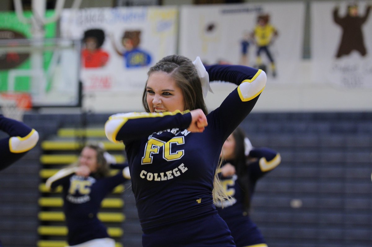 FC Student Involvement tweet media