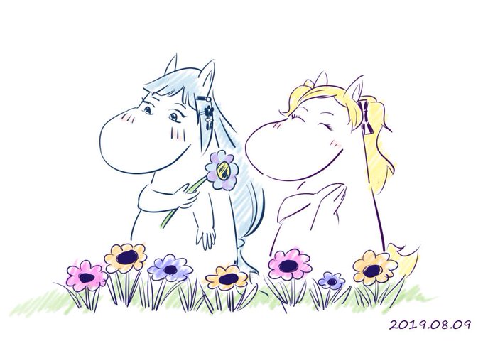 ムーミンの日のtwitterイラスト検索結果 古い順 ムーミンの日のtwitterイラスト検索結果 古い順