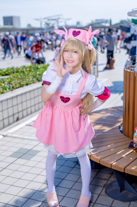 Twitterのコスプレ画像6