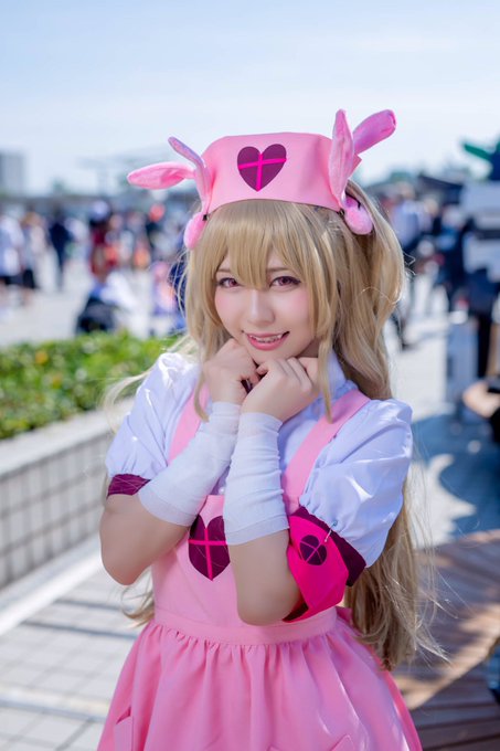 Twitterのコスプレ画像5