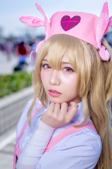 Twitterのコスプレ画像8