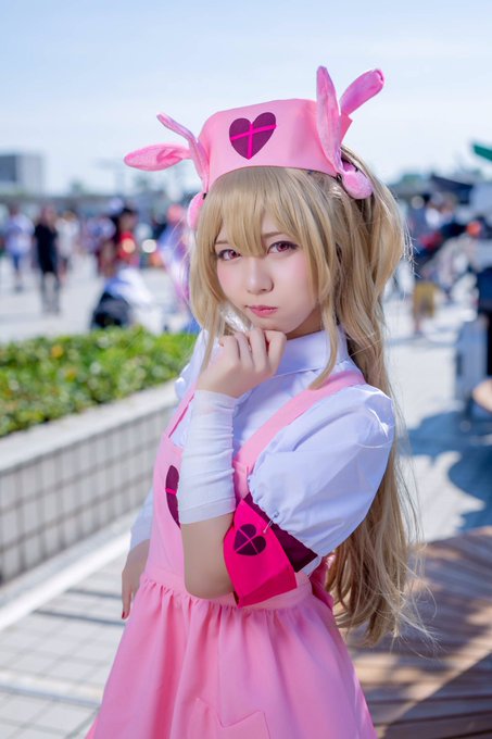 Twitterのコスプレ画像7