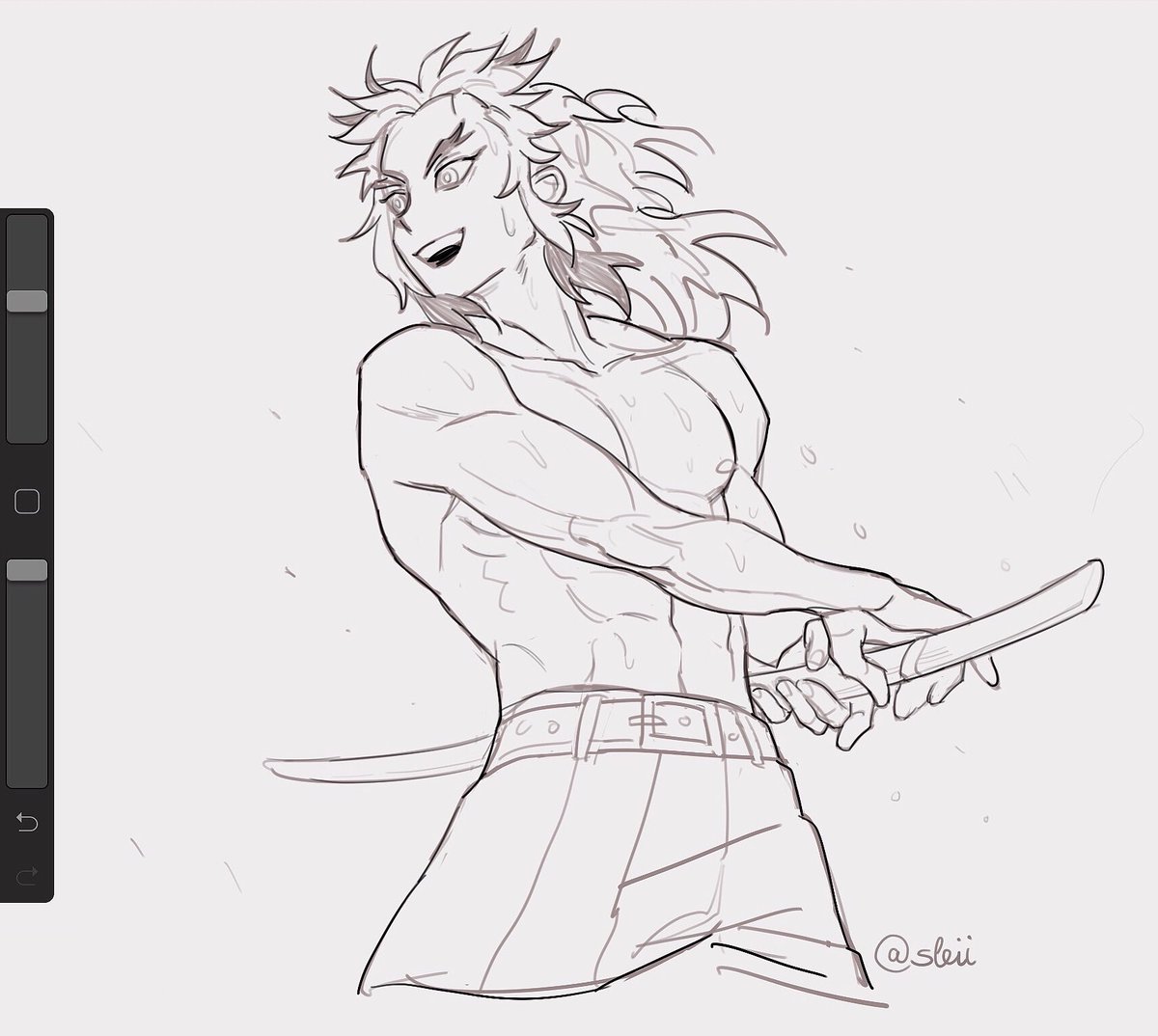 Sleii Endwalker A Very Self Indulgent Rengoku Kimetsunoyaiba 鬼滅の刃 煉獄 T Co 67hgtmnkie Twitter