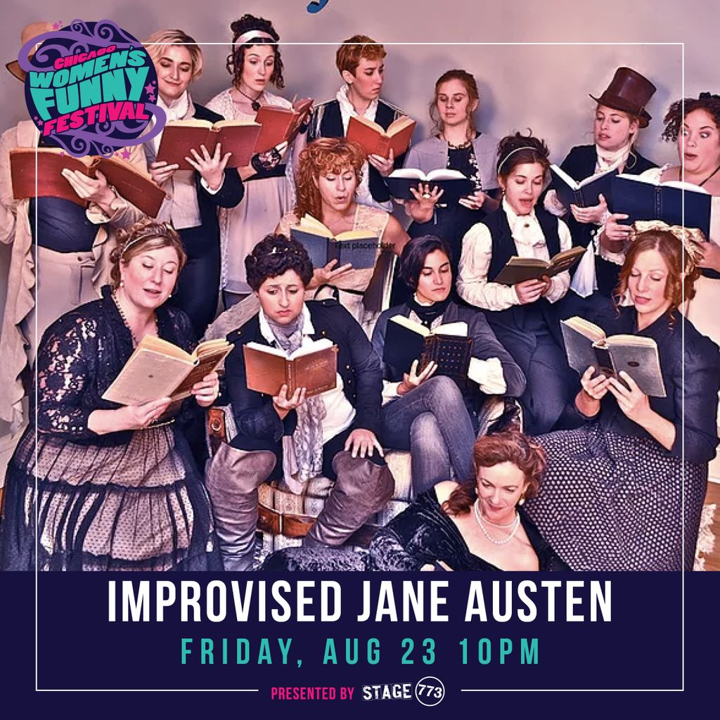 ChiWomensFunnyFest tweet media