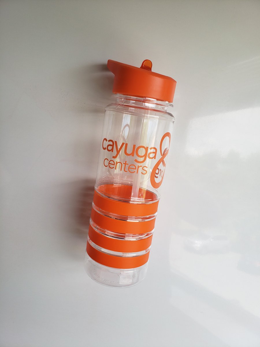 SIX hours left! Get your FREE limited edition water bottle when you sign up for our Superhero 5K Run/Walk - bit.ly/CayugaCentersS…