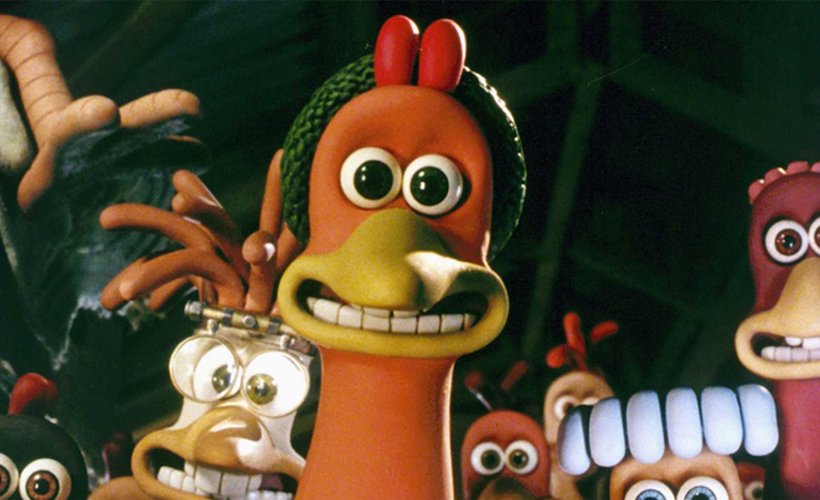 Reductress's tweet photo. When I Say I Like Chick Flicks, I’m Talking About Chicken Run: https://t.co/rWeh4yfVLl https://t.co/YoeeBtRYDG