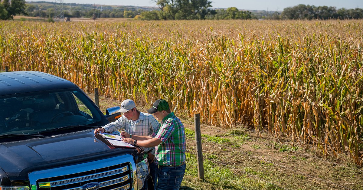 northeastedu's tweet photo. Rob Thomas, a 2019 graduate of Northeast’s agriculture department has been named the first manager of the College farm as use of the farm for educational purposes has grown substantially. #CollegeFarm #AgProgram
Read more: https://t.co/Ys9OU3xzQv https://t.co/eNs66stYQn