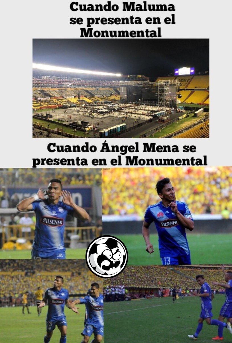 FUTERweb's tweet photo. #Maluma no llenó el #Monumental

[@kingfut01] https://t.co/2SHq5zImqg