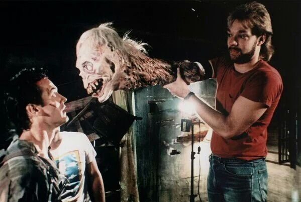 SatSleepovers's tweet photo. @careofvitamins @GroovyBruce @tedraimi @KassieDePaiva @Rick_Domeier @CLNSMedia Behind-The-Scenes of one of the great #horror/ horror-comedies of all-time! Listen to @DionBaia &amp; @ScoredtoDeath dive deep into the making of this masterpiece on their latest #podcast!

Apple Podcasts
https://t.co/IAvhsBrYqV

Stitcher
https://t.co/JLJCoteHhu

#horrormovie https://t.co/lJ7ZPU1Fuj