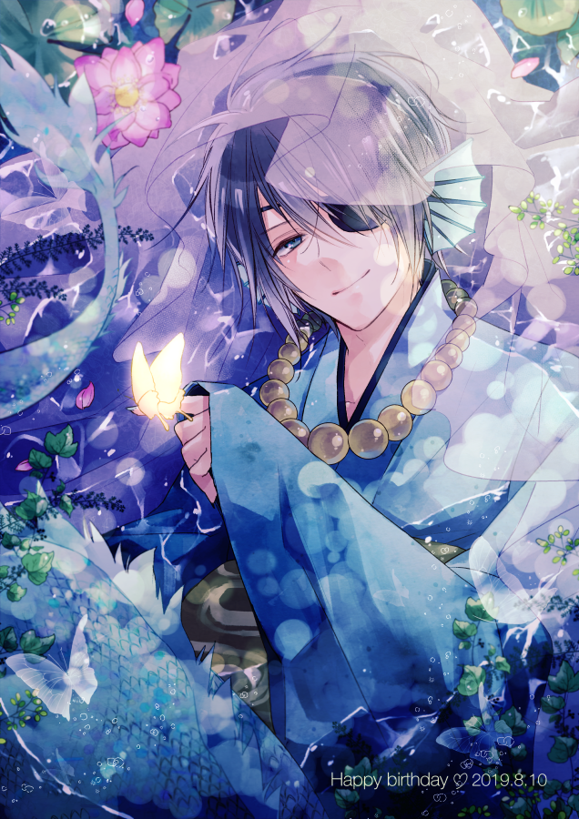 高杉お誕生日おめでとう愛してる

#高杉晋助生誕祭2019
#高杉晋助誕生祭2019