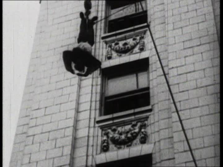 Framepool's tweet image. The name #Houdini is synonymous with magic. Nearly a century after his death, he continues to inspire people, from all walks of life, to find something magical about and within themselves. Watch him escape and much more on our site. 🔮🎪🃏 #Framepool  
framepool.com/en/search/houd…