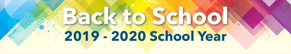 SJCSD's tweet photo. Welcome back, students, teachers and staff! School starts this Monday, August 12. Take extra caution while driving, watching for buses, bike riders and walkers! 🚍🚶‍♂️🚴‍♀️Have a great 2019-2020 School Year!🏫 https://t.co/Gm0j2noTFi