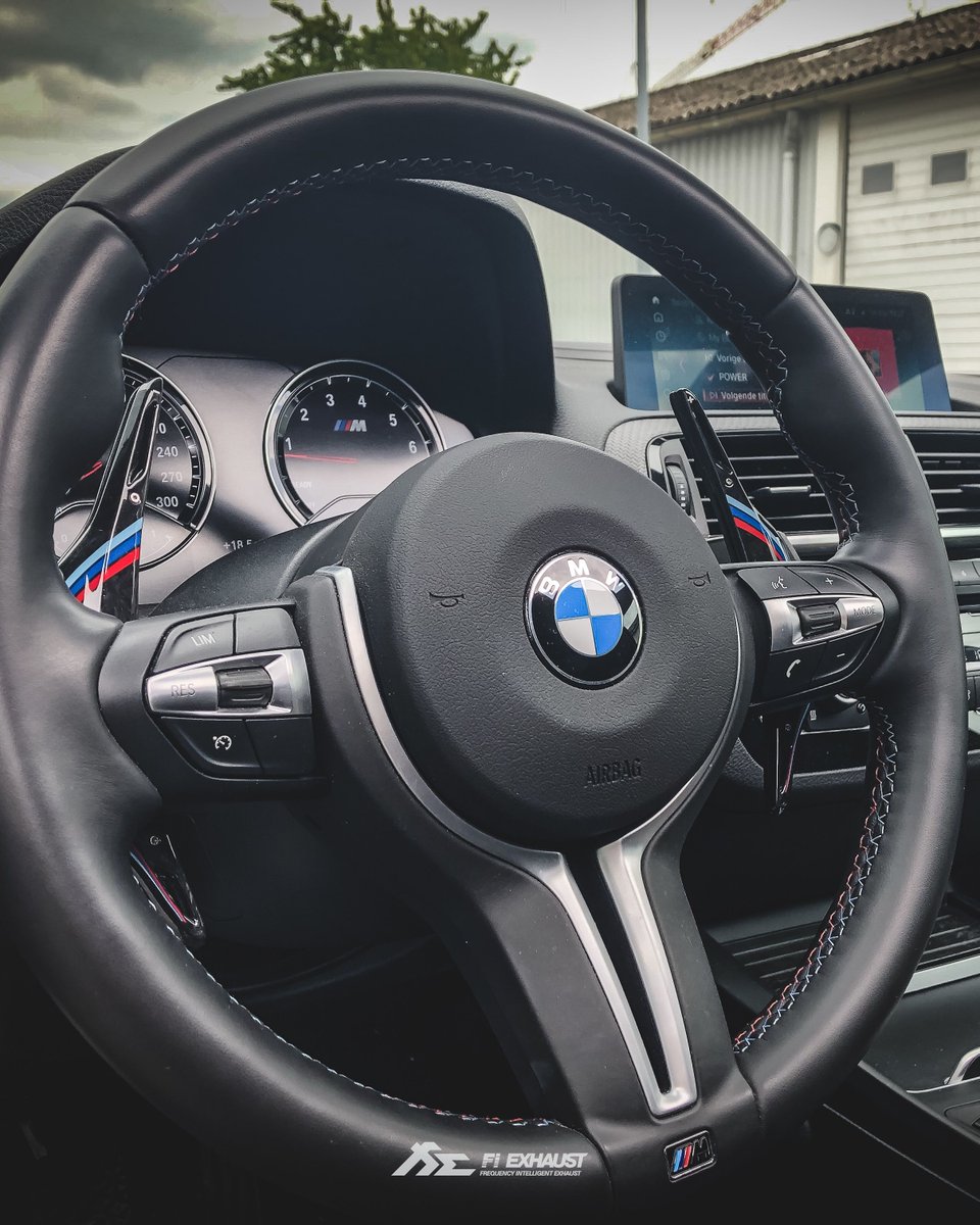 FiExhaust's tweet photo. Experience more fun and responsiveness when upshifting or downshifting with Forged Carbon Paddle Shifters.
Product Page: https://t.co/oFtnTN43EL
Thanks to Samuel Van Oyen X Power Industries (BE)
#BMWM #MPower #MPerformance #ForgedCarbon #PaddleShifter #PaddleShift https://t.co/qKpbaxEPkj