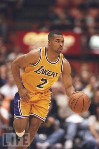 Happy Birthday Derek Fisher        