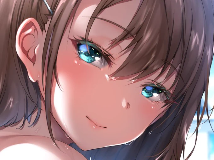 pixivFANBOX更新しました。先日アップしたイラストの高解像度版もあげてます。 