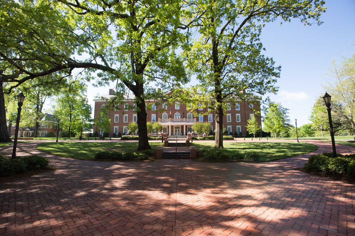 Hampden-Sydney College tweet media