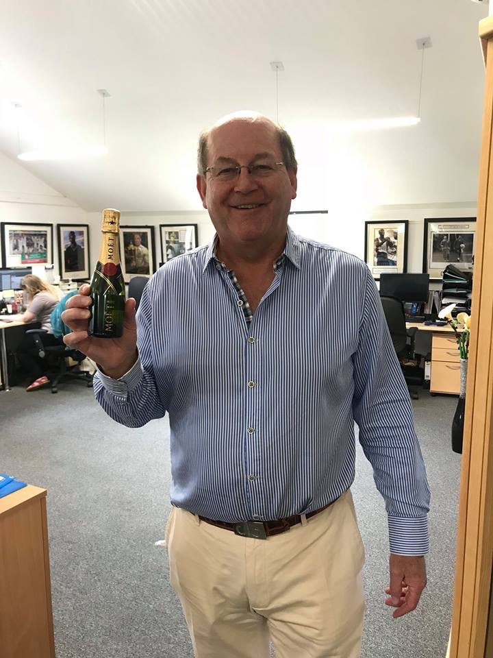Wishing our CEO, John, a very Happy Birthday! We hope you've had an amazing week at BP3 and are celebrating today in style! 🥳🎈🎂