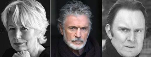 ARTSOVERBORDERS's tweet photo. This weekend, Lughnasa FrielFest presents Faith Healer, West Donegal, featuring Dearbhla Molloy, @PatrickBergin1 and Robert Glenister. Next weekend will see @siobhni perform in Freedom of the City in Derry-Londonderry. Book your tickets here: https://t.co/z7E95pxxJE https://t.co/uueDTl9K9m