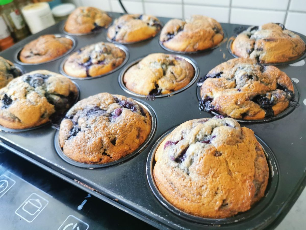 SamyPerez2017's tweet photo. #Foodporn #masterchef #Muffins #foodlover #love #friends #sexy #waskochen #homecooked https://t.co/3ixPfMFDH5