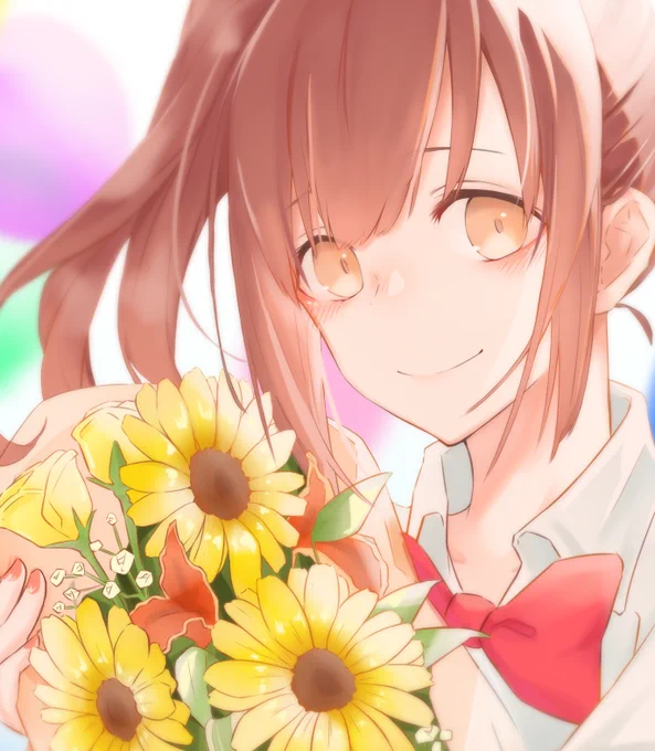 久々の響子ちゃん
 #五十嵐響子生誕祭 