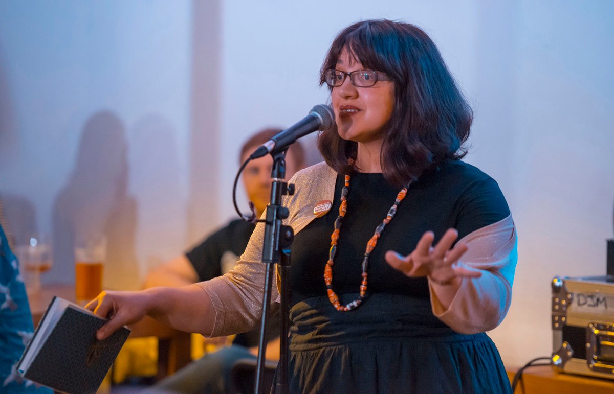 IAmLoudPro's tweet image. Oh hi! We're your weather poets! And have we got news for you! Get ready, all you lonely fringe goers - and bring your umbrellas with you...

It's raining poets! Tonight we have @RepeatBeatPoet. @captainrant and @HanLavery! 

tinyurl.com/LoudPoets
#Edfringe #LoudPoets #IAmLoud