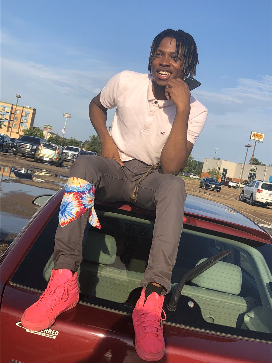 MalikJ_FLAME's tweet image. Last day here❤️👌🏾