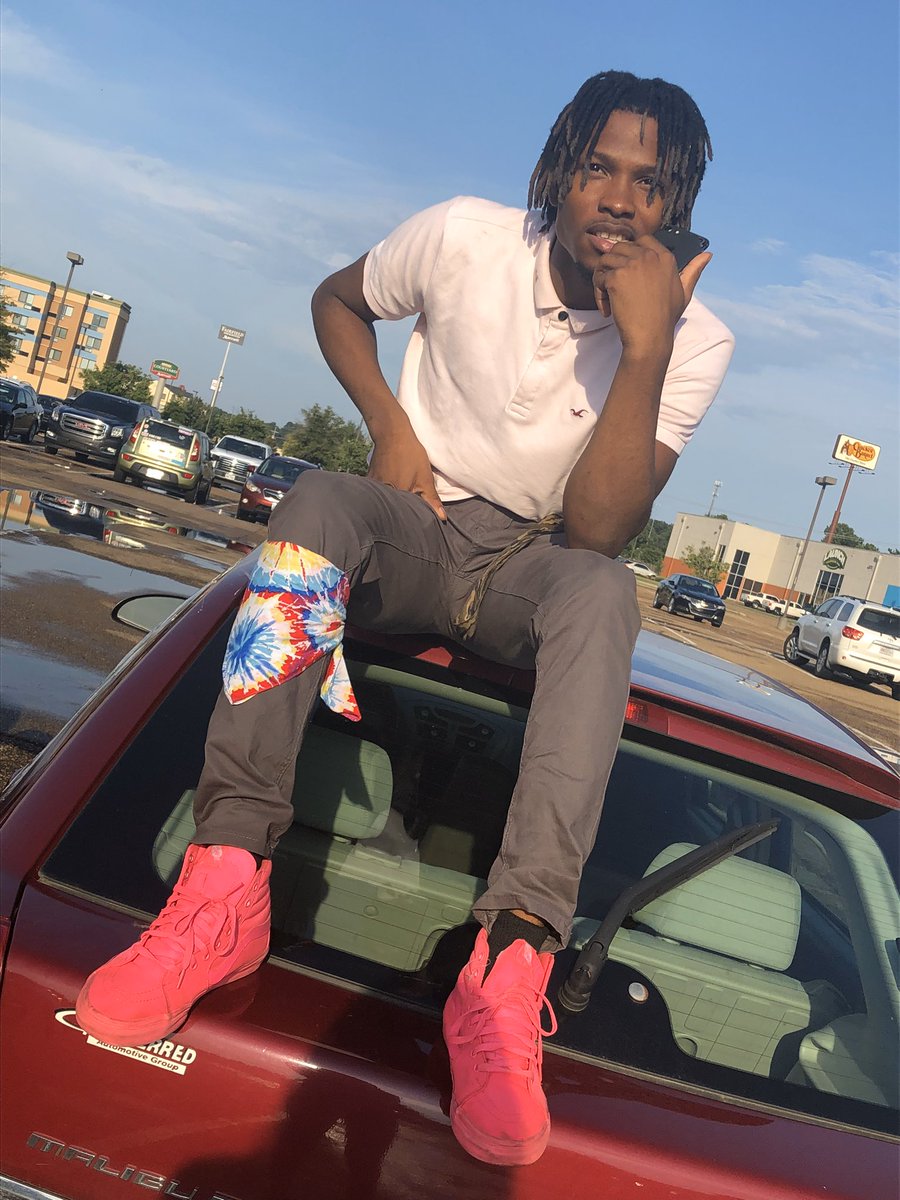 MalikJ_FLAME's tweet image. Last day here❤️👌🏾