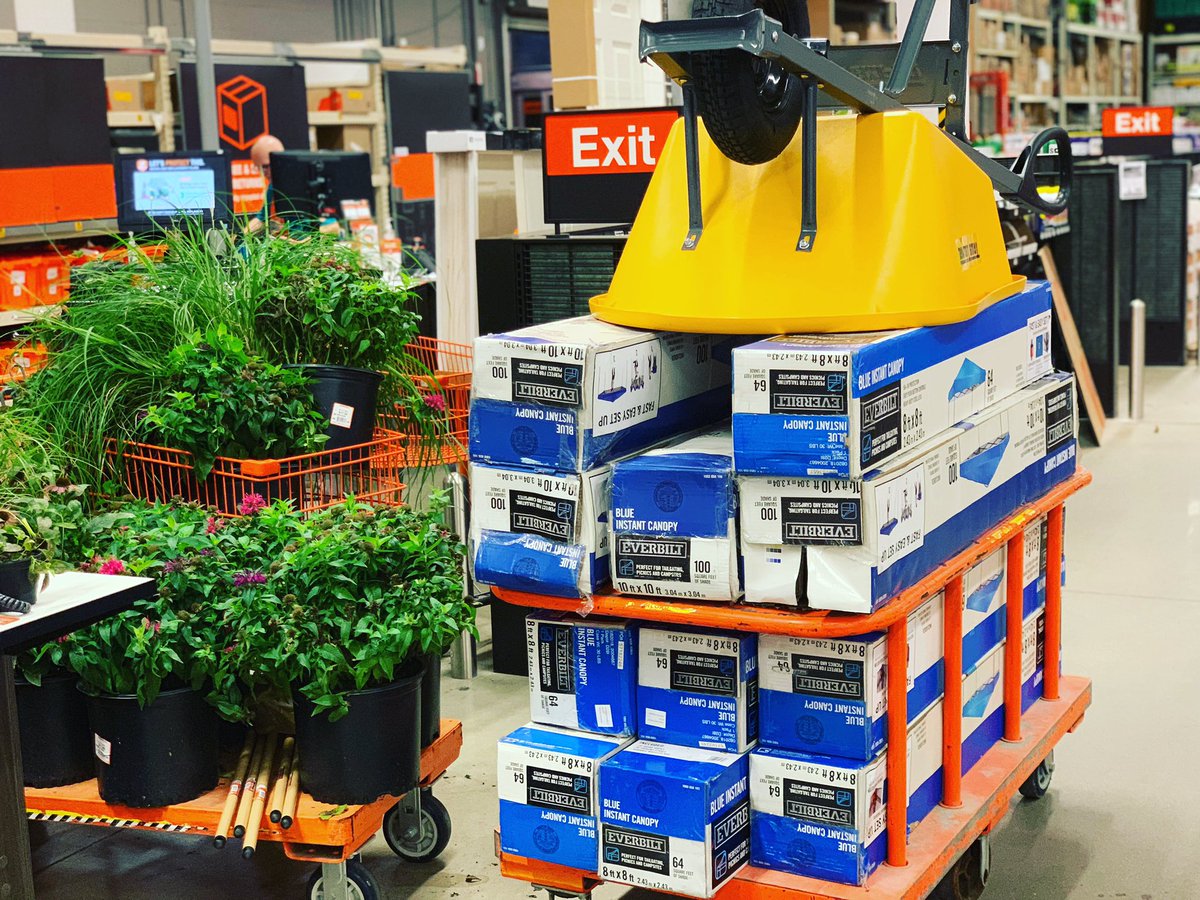 letsthrivebmore's tweet photo. Last few things for Saturday #BmoreSafe Project Children Uniting to make #BaltimoreCity Safe, Clean and Green sponsored by @HomeDepotFound https://t.co/jnEJtu5eZZ