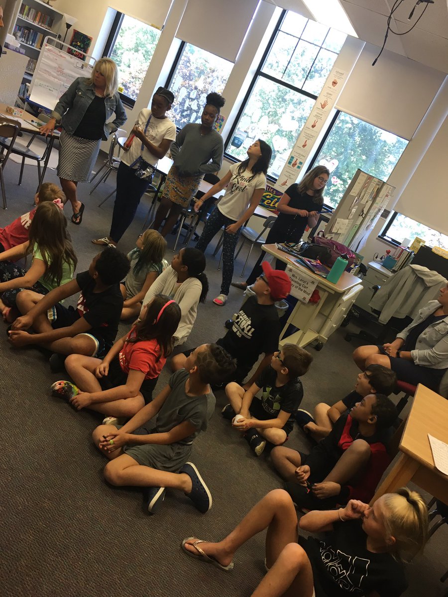 barb_battin's tweet image. Celebration of Math Learning #summerlab2019 #peakperformance #everyonecanlearnmath @WestIrondequoit @MariaBehncke @BrennaFarrell9 @ChrissyMiga_WI