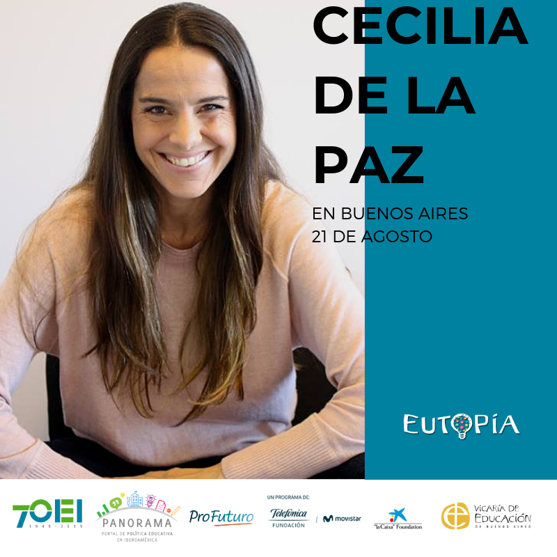 Vicaria de Educación on Twitter "¡Continuan los DiálogosEutópicos! En