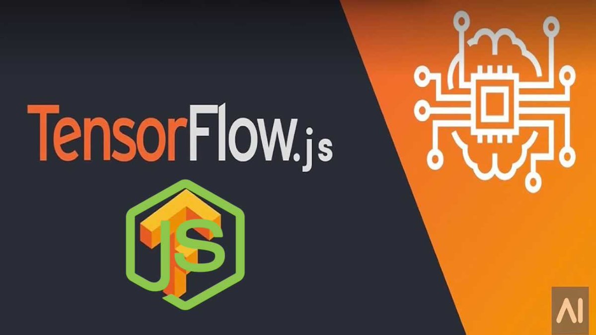 tensorflowz's tweet image. Machine Learning In Node.js With TensorFlow.js
☞ morioh.com/p/a517bc403340

#MachineLearning #Nodejs #TensorFlowjs #Morioh