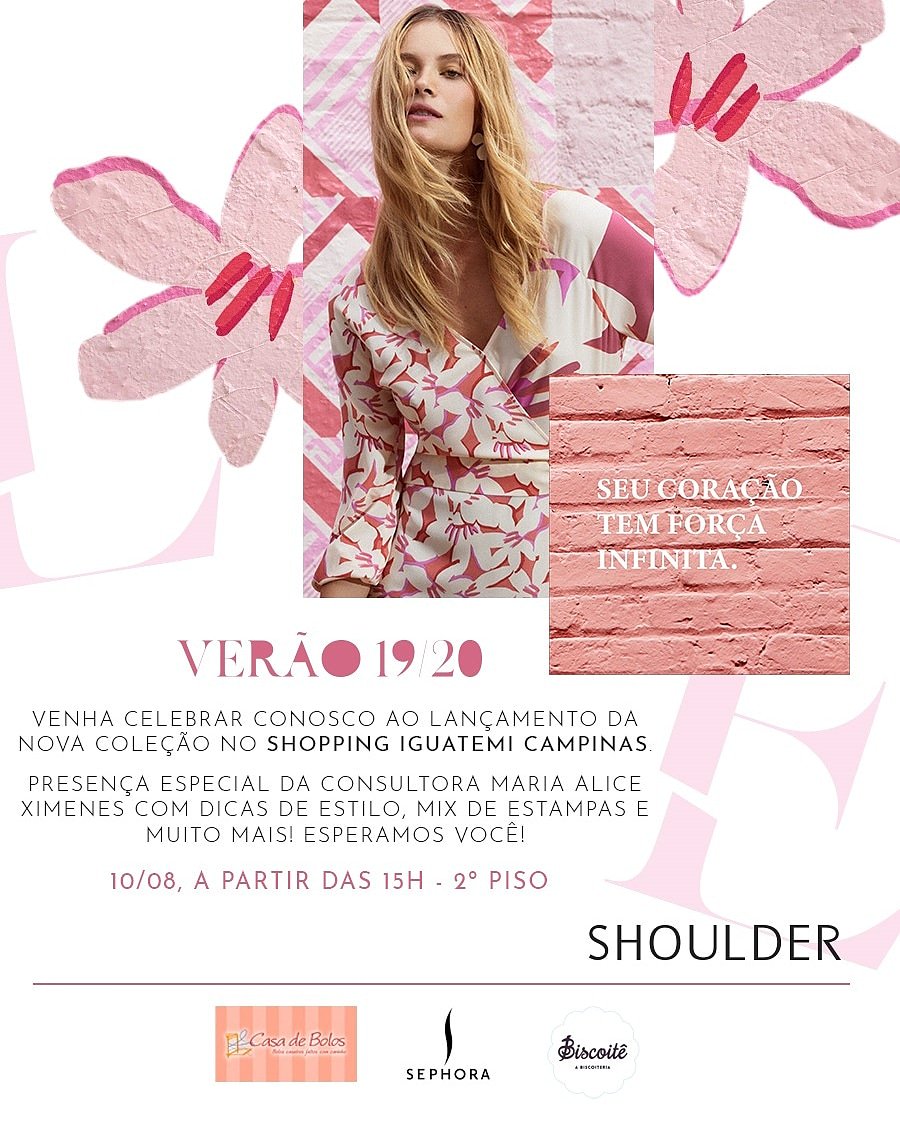ma_ximenes's tweet photo. Estarei compondo looks na Shoulder amanhã, te espero💗 https://t.co/kikyS4Vys7