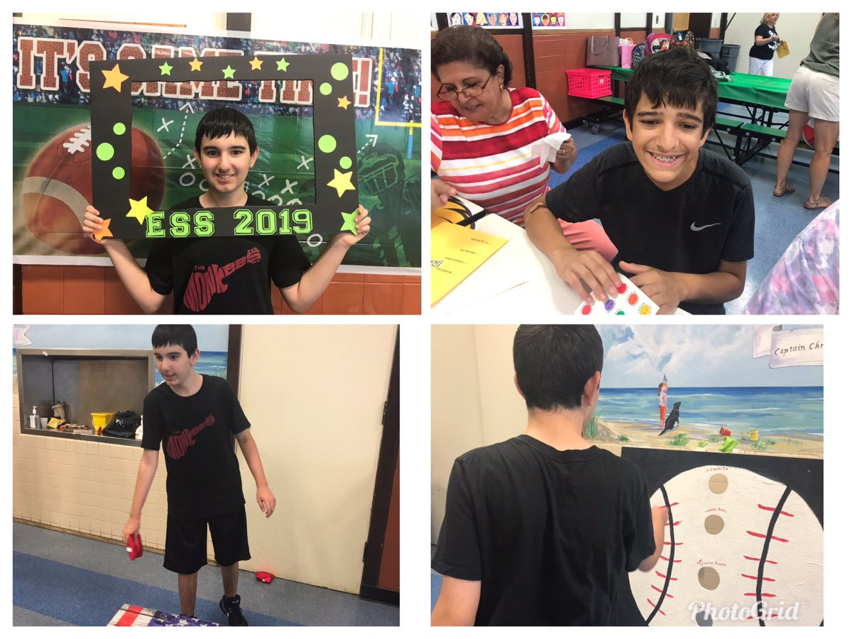 Last day of ESS celebration! <a href="/FdaleSumrUpdate/">JeanMarie Papillo</a>