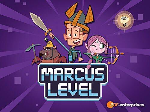 FaeHmola's tweet photo. Esta semana he visto algunos episodios de #MarcusLevel y oye, me parece una serie cojonuda https://t.co/RoUwZygXFG