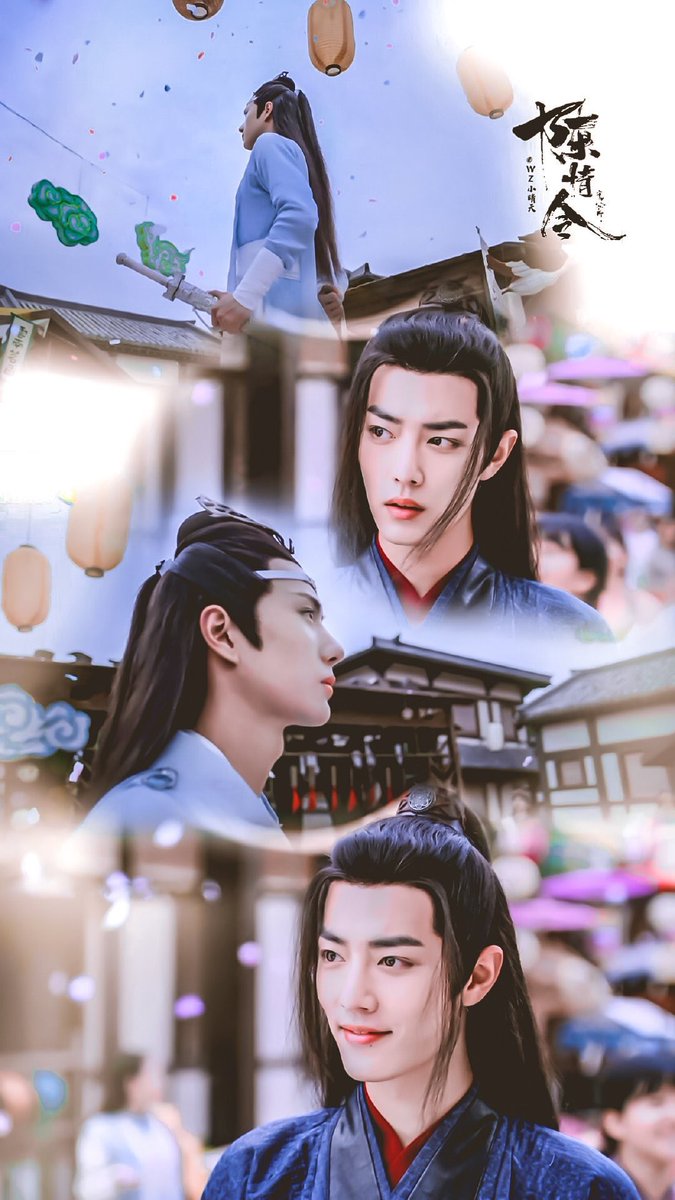 gusu2023's tweet photo. (ต่อ7) "ชีวิตจริง ยิ่งกว่านิยาย" เปรียบ #เซียวจ้าน เป็นเด็กกำพร้าสู้ด้วยตัวเองเหมือน #เว่ยอิง ที่เป็นนักสู้ แต่สดใสขี้เล่น,ส่วน #อี้ป๋อ มีตระกูลคอยดูแลเหมือน #หลานจ้าน ที่เงียบขรึม เก็บตัว สุภาพ ••• แบบนี้จะไม่เรียกว่า บุพเพ เอ้ย พรหมลิขิตจนได้มาเล่น #ปรมาจารย์ลัทธิมาร ได้ไง https://t.co/NzicYTJFjt