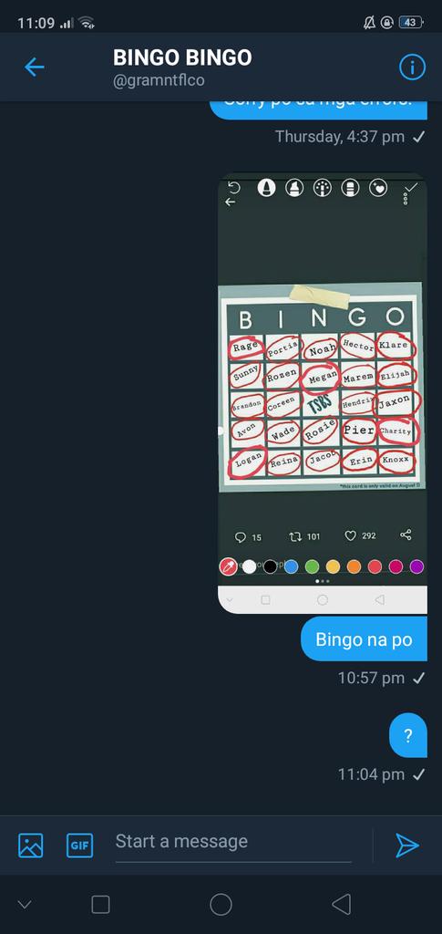 Caseyyyy6's tweet photo. Huhu sayang talaga:<
@gramntflco https://t.co/6vkr62tBbz