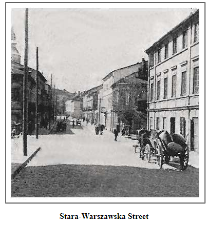 JewishGen.org (@jewishgen) on Twitter photo At the end of the week, <a href="/JewishGen/">JewishGen.org</a> shares an excerpt from a Yizkor Book. "The Past Revisited” from the Yizkor book of Piotrkow, Poland is another story of a return “home” after the war and the Holocaust. Read more here: tinyurl.com/y6arpaya #NeverForget #TheHolocaust At the end of the week, <a href="/JewishGen/">JewishGen.org</a> shares an excerpt from a Yizkor Book. "The Past Revisited” from the Yizkor book of Piotrkow, Poland is another story of a return “home” after the war and the Holocaust. Read more here: tinyurl.com/y6arpaya #NeverForget #TheHolocaust