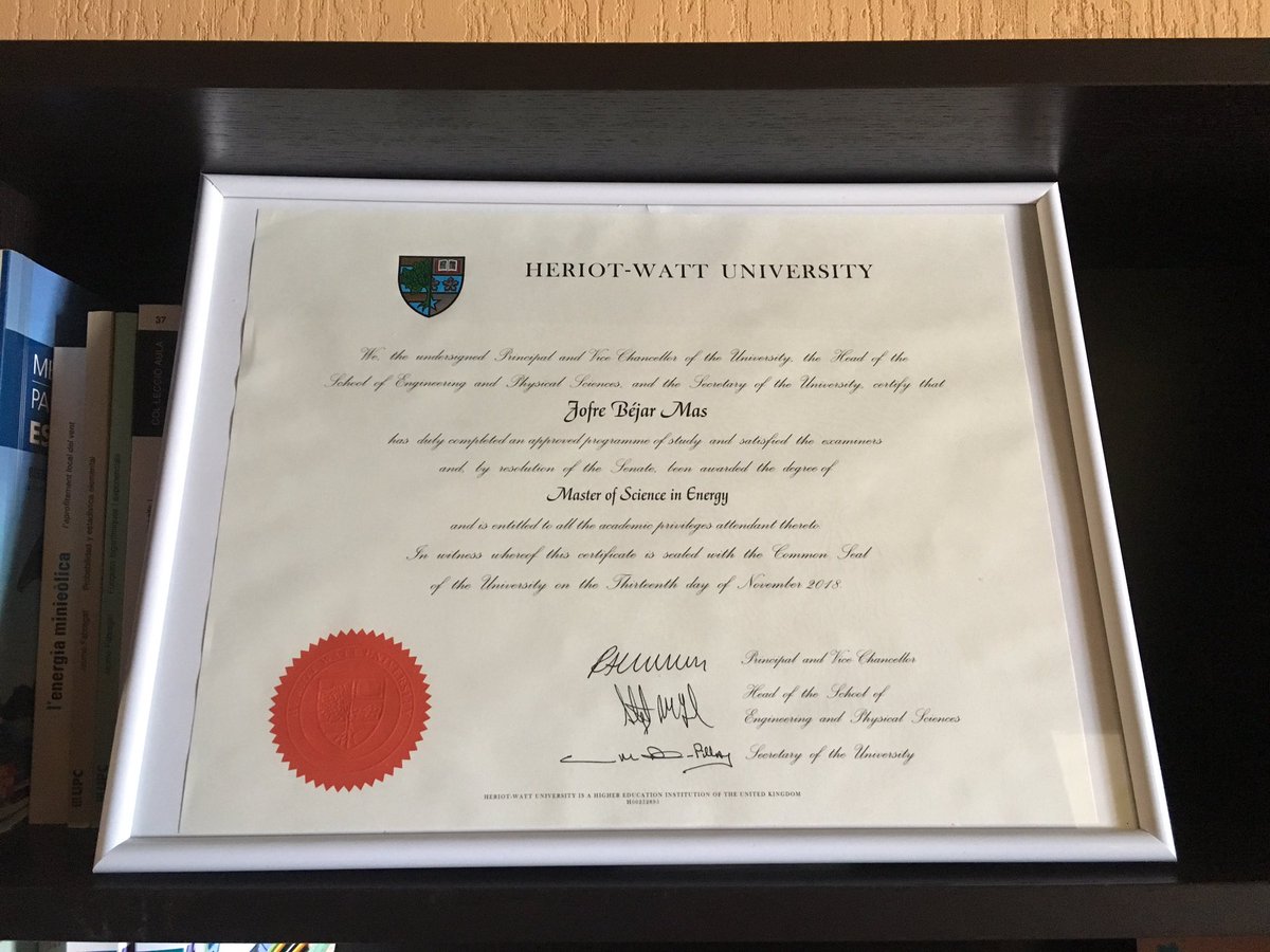 jofrebm's tweet photo. Ha trigat, però aquí està. Marc provisional i ubicació provisional, però com a mínim ja el tenim aquí
#MSc #Energy♻️ #MScEnergy🎓 #HeriotWatt #Edinburgh #Badalona https://t.co/QtXMpV4Hsz