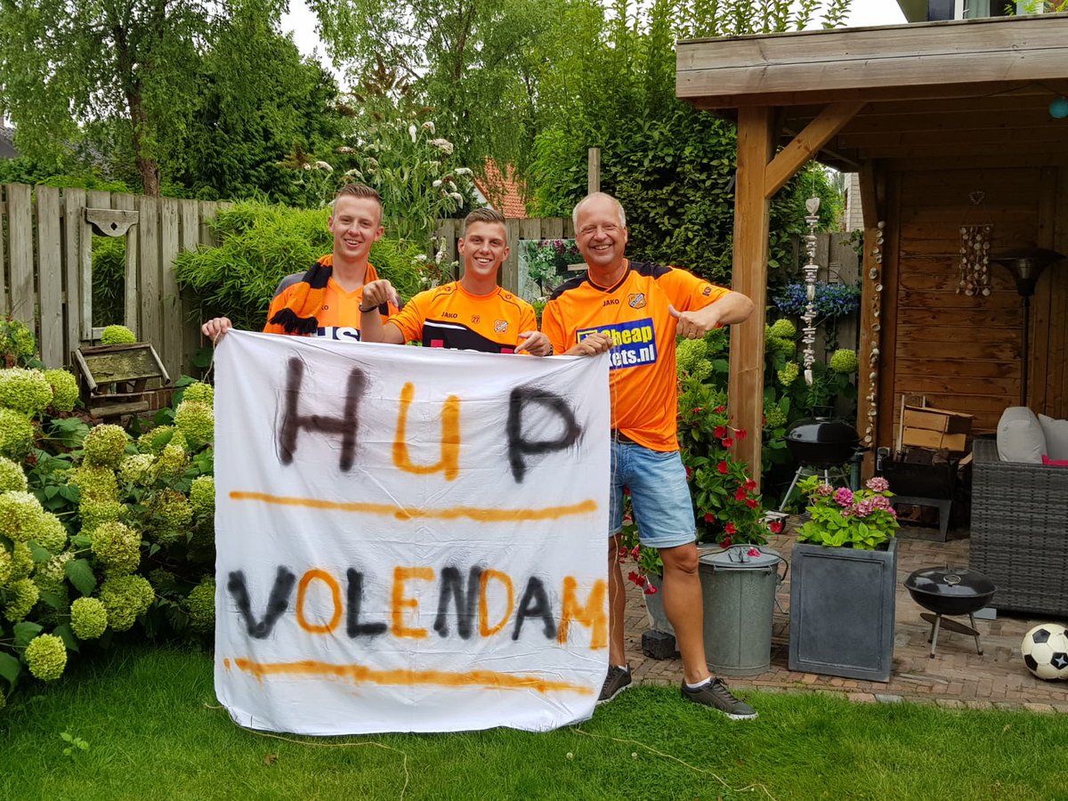 Op naar Helmond come on <a href="/fcvolendam/">FC Volendam 🔶</a>