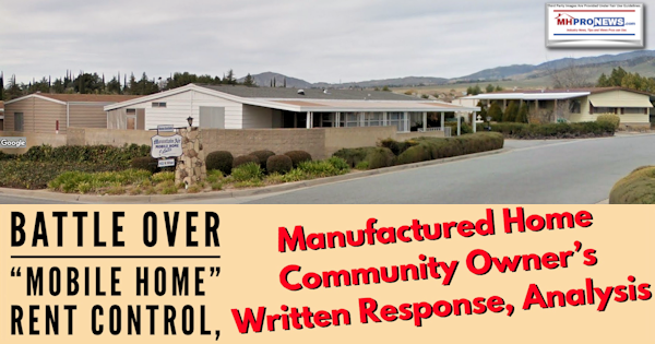 mhmsmcom's tweet photo. Battle Over “Mobile Home” Rent Control-Manufactured Home Community Owner’s Response
https://t.co/7lQUrwQxIt
#affordablehousing #mobilehomes #manufacturedhomes #invest #vulturecapitalist #MHIUpdate #JohnOliver #ProsperityNow #MHAction #RentControl #FreeEnterprise #NobleNotMobile https://t.co/UBSDOgG5gP