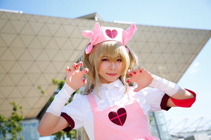 Twitterのコスプレ画像42